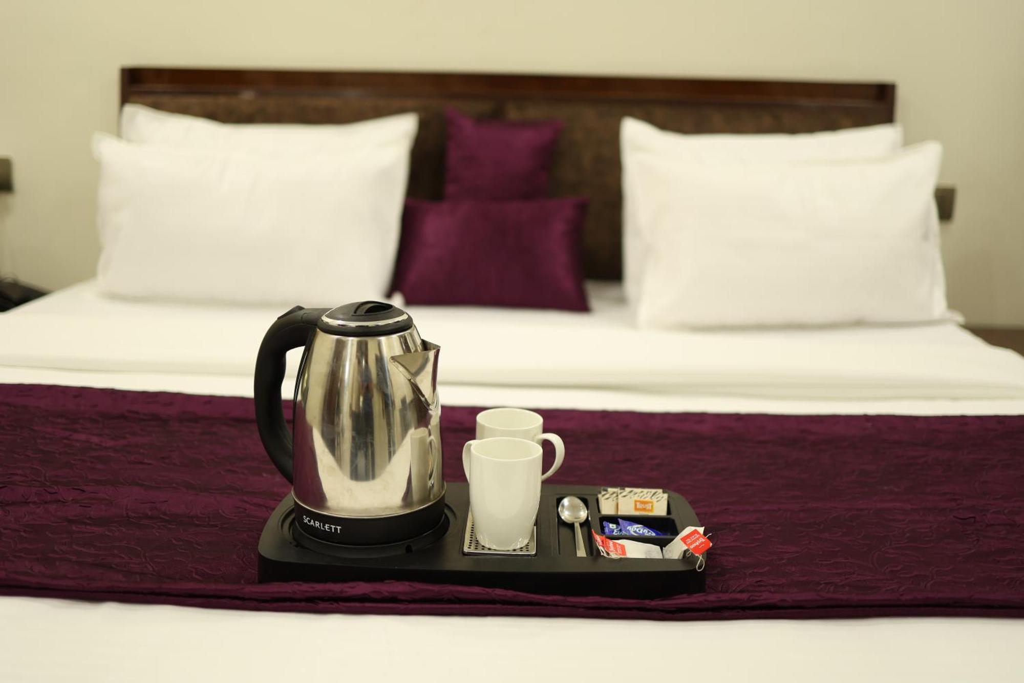 Perfectstayz Premium At Mall Road Mussoorie Exterior foto